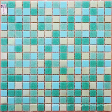 Мозаика из стеклянной плитки для ванной и кухни
